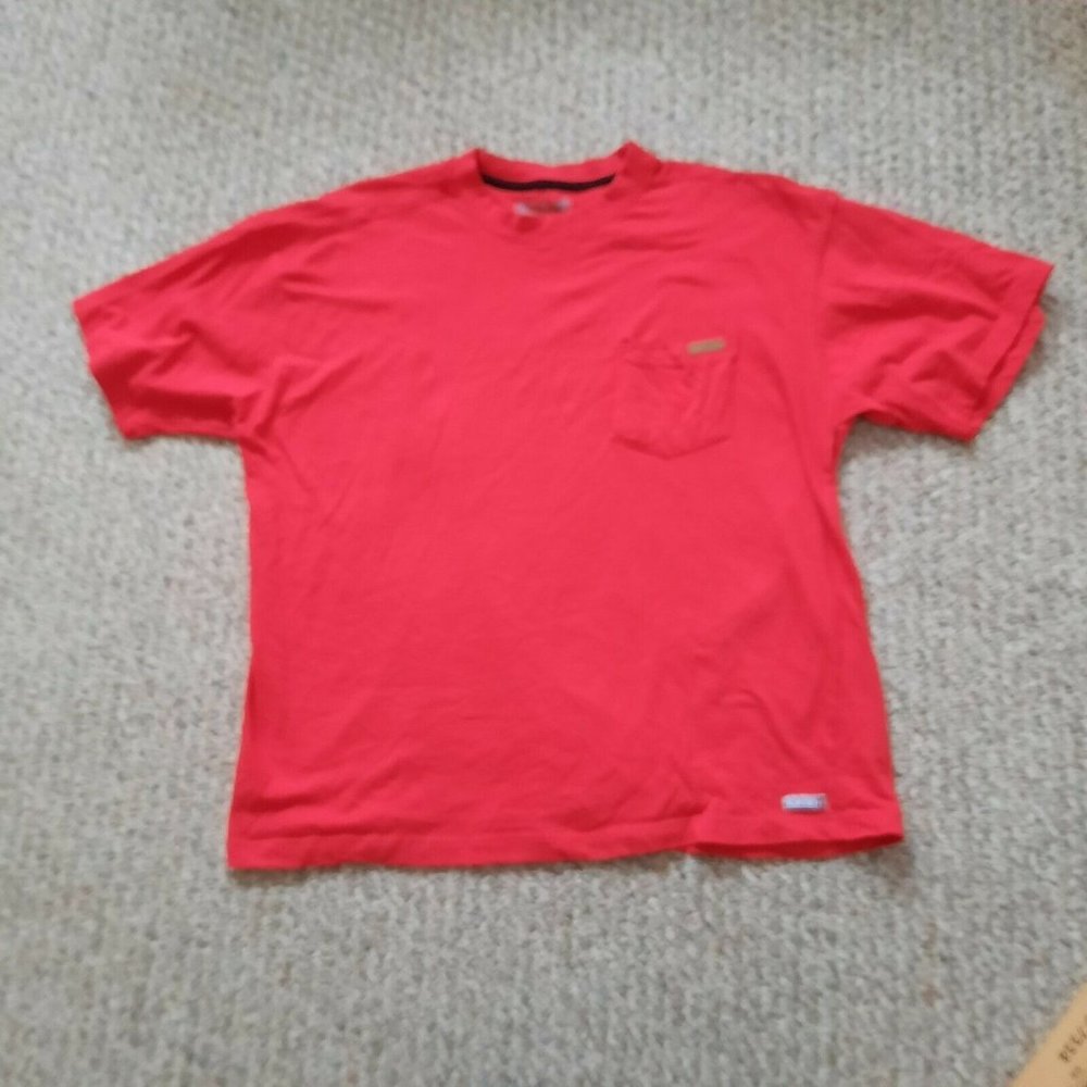 International Harvester Case Red tshirt  XLT pre-owned